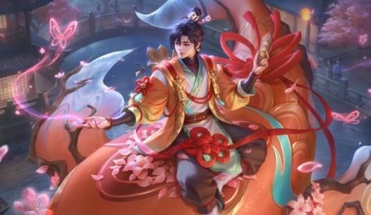锦麟游梦