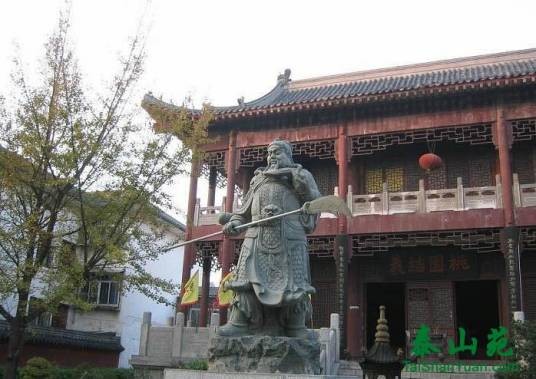 杨柳青关帝庙