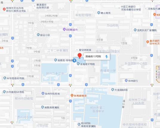 淮南街15号院