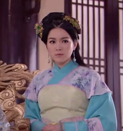 赵盼（《情逆三世缘》中的宋朝庆寿公主）