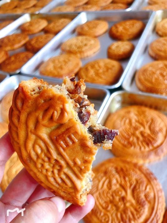 江安土月饼