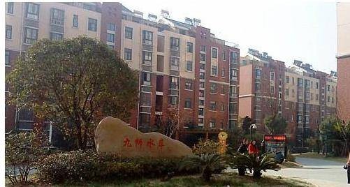 华顺九狮水岸（阳光半岛）