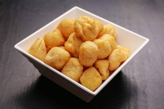 豆腐泡