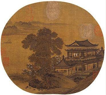 绢本