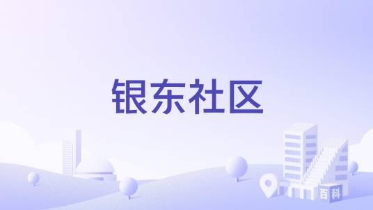 银东社区（湖南省益阳市赫山街道下辖社区）