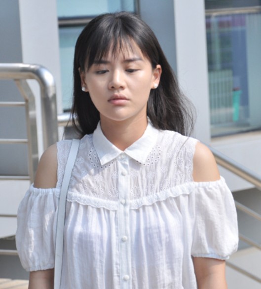马晓灿（轻喜剧《爱情最美丽》中的女配角）