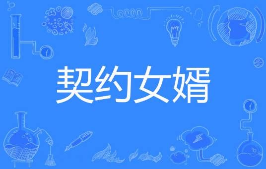 契约女婿