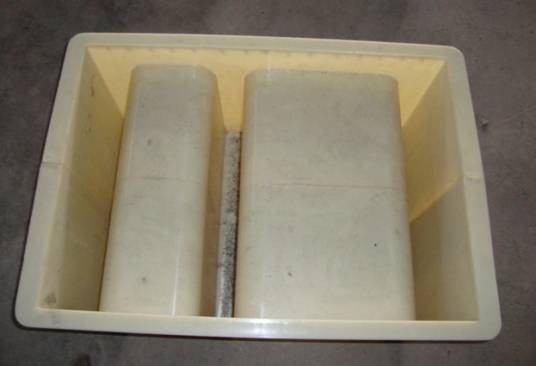 电缆槽模具