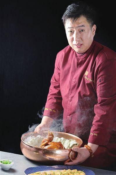 张彦伟（山西会馆技术总监）