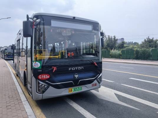长春公交G193路
