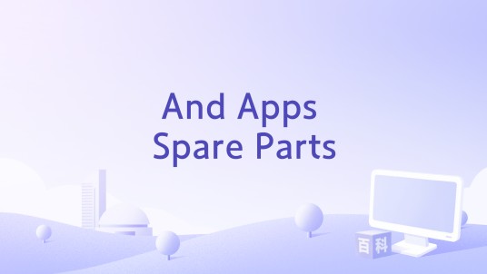 And Apps Spare Parts