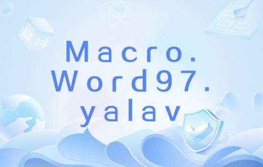 Macro.Word97.yalav