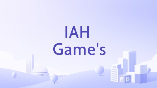 IAH Game's