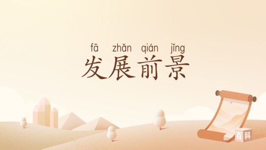 发展前景