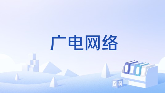 广电网络（中国基础电信运营商及文化专网）