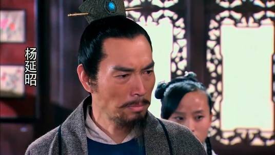 杨延昭（电视剧《穆桂英挂帅》 中的角色）