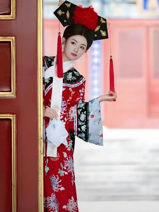 高合女司机