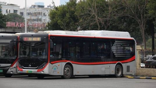 温州公交B7路