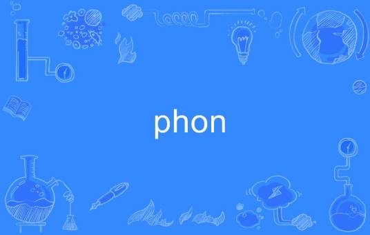 phon