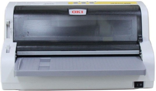 OKI MICROLINE 5600F 82列平推针式打印机