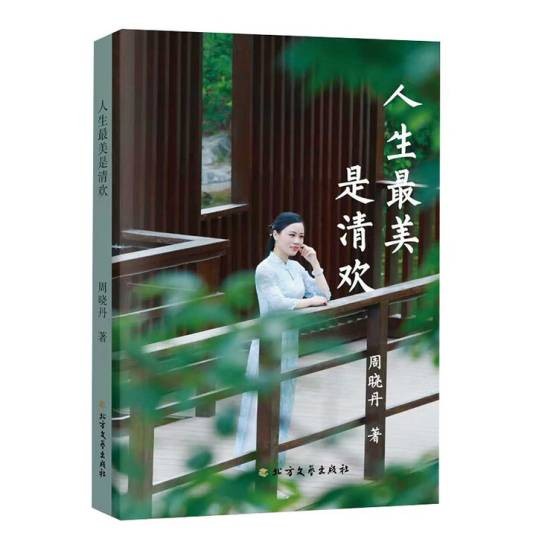 人生最美是清欢（2025年北方文艺出版社出版的图书）