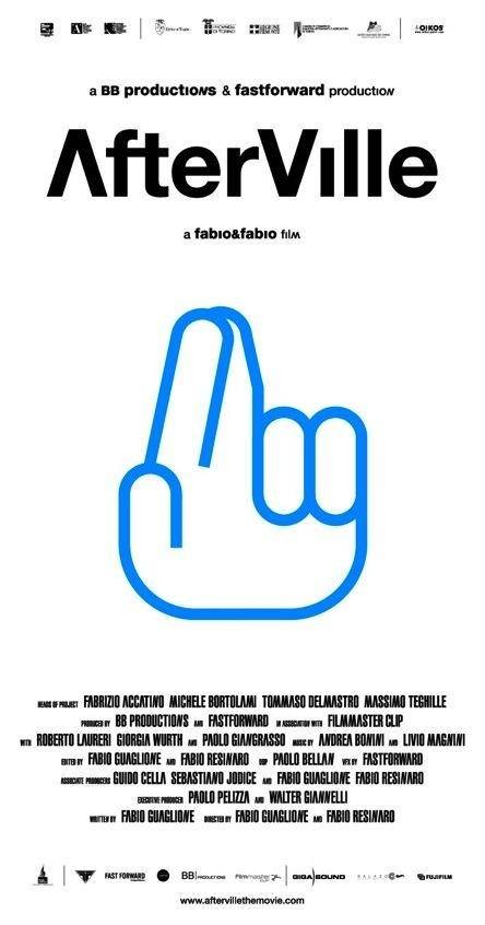 未来城（2008年Fabio Guaglione,Fabio Resinaro执导的电影）