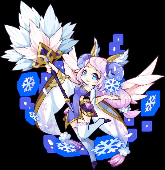 大雪（腾讯游戏《洛克王国》中的节气宠物之一）