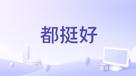 都挺好（2020年浙江卫视《天赐的声音第一季》苏有朋、好妹妹演唱的歌曲）