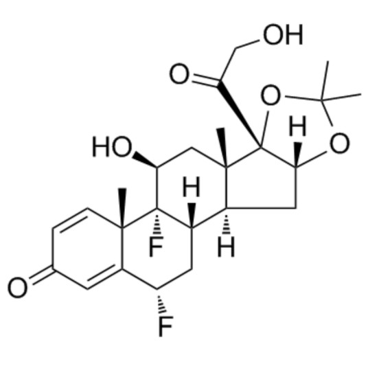 醋酸氟轻松软膏