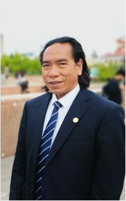 龙鸿（国际儒商易道文化论坛副主席）