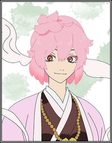 桃花(漫画《地狱乐》及其衍生作品角色)