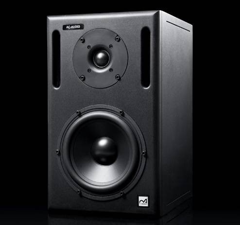 AC-AUDIO MUSELF ME6A PRO有源监听音箱