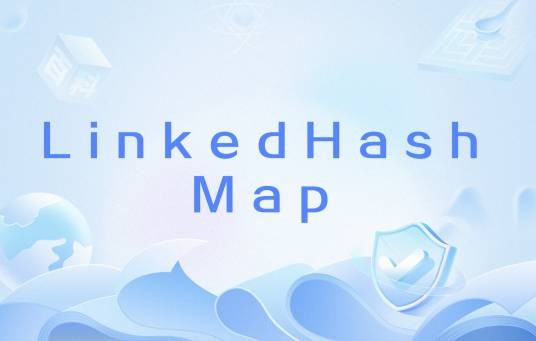 LinkedHashMap