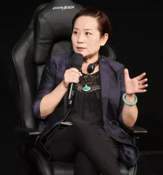 张林书（中国女制片人）