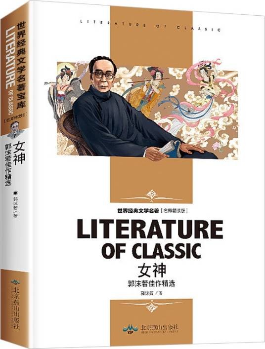 女神中小学生新课标课外阅读·世界经典文学名著必读故事书名师精读版