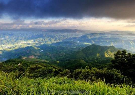 皂幕山旅游风景区