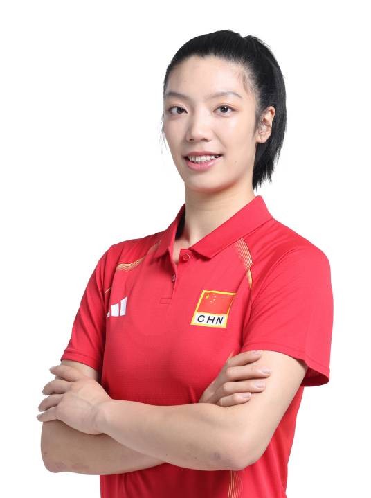 唐欣（中国女子排球运动员）