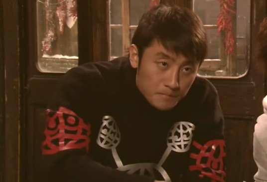 米强（家庭伦理剧《中国家庭》中的角色）