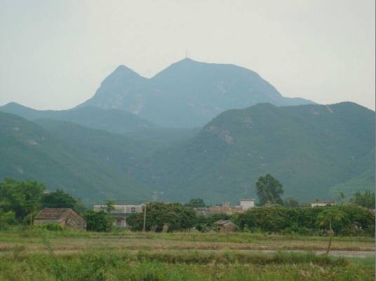 北峰山（广东省旅游景区）