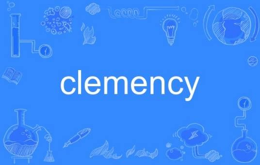clemency