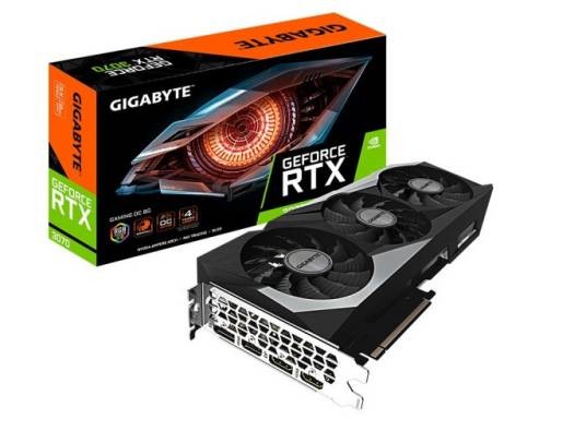 RTX 3070 GAMING OC 魔鹰