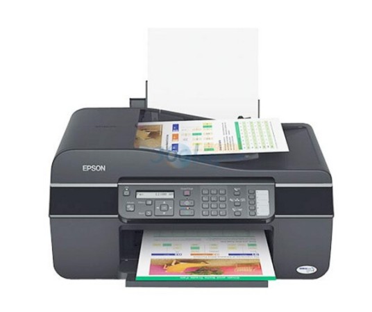 爱普生MEoffice600F