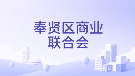 奉贤区商业联合会