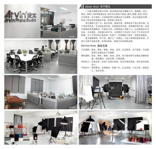 广州爱文摄影有限公司