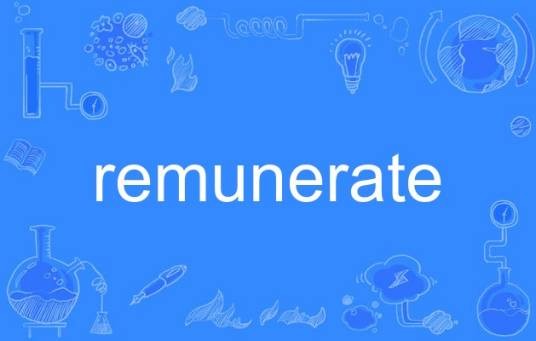 remunerate