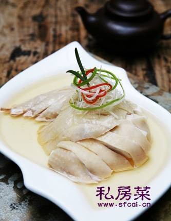 海棠醉鸡