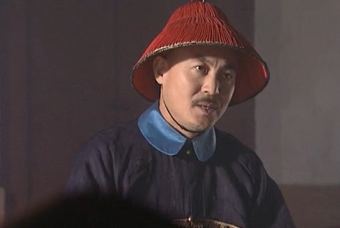 周培公（小说《康熙大帝》及其衍生作品中的角色）