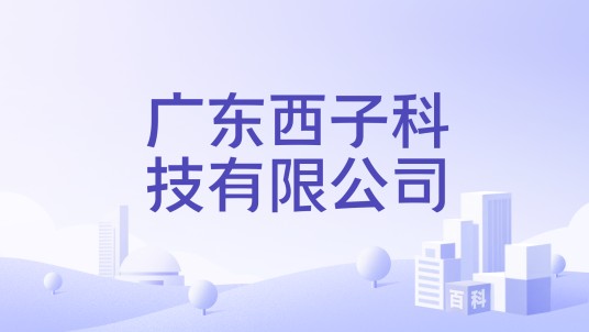 广东西子科技有限公司