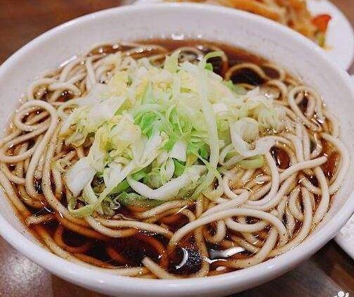老汤面
