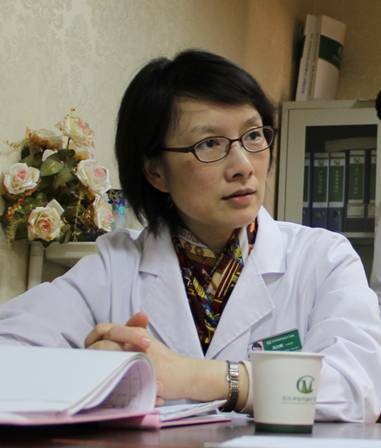冯力民（深圳同仁妇科医院特聘专家）
